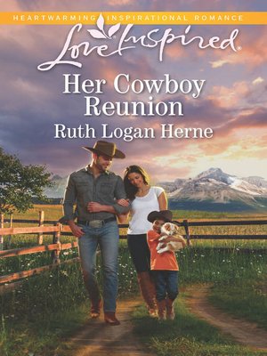 cover image of Her Cowboy Reunion